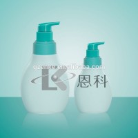 500ml plastic shampoo bottle for baby