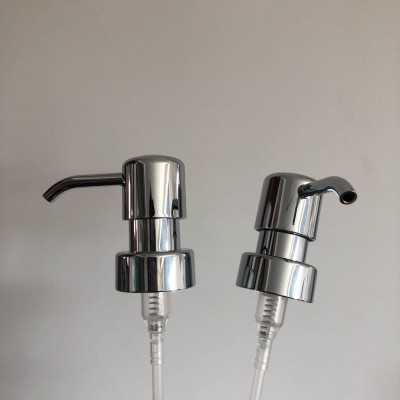 China factory wholesale soap dispenser pump tops for liquid lotion