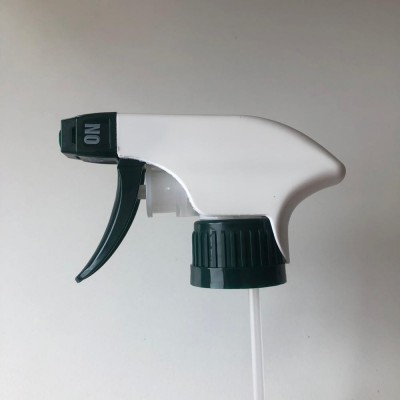 28/400 28/410 All Plastic trigger sprayer for household cleansing