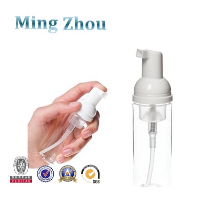 Mini Foaming Dispensers for Castile Liquid Soap, Bathroom. Body lotion