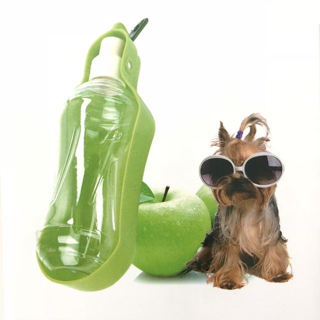 0.5L Pet bottle cat tea dog drinking water kettle