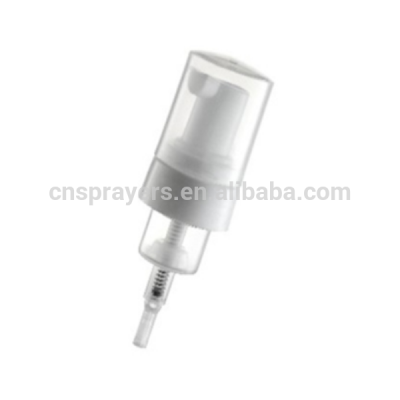 wholesale plastic High Quality White Foam Pump