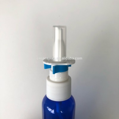 18mm fine mist plastic nasal sprayer pump spray